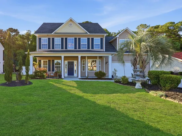3955 Camden Dr., Myrtle Beach, SC 29588