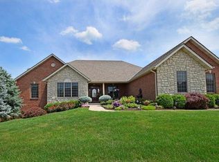 7276 Southampton Ln, West Chester, OH 45069