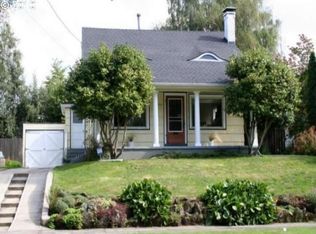 3764 N Colonial Ave, Portland, OR 97227