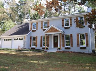 4800 Woodspring Dr NE, Marietta, GA