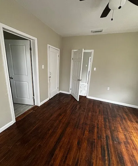 Master Bedroom Closet
