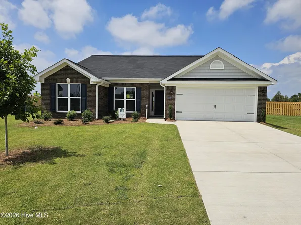 2320 Bellingham Drive, Hephzibah, GA 30815