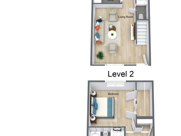 2201 N Fayetteville St #10B