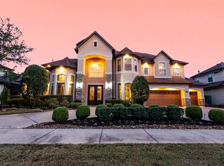 707 Moss Hammock Way, Sugar Land, TX 77479