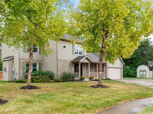 35 Scott Ct, Germantown, OH 45327
