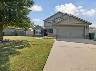 8990 S 256th Ave, Broken Arrow, OK 74014