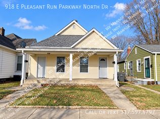 918 E Pleasant Run Parkway North Dr #918, Indianapolis, IN 46203