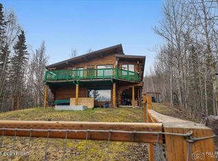 15868 Fish Lake Rd N, Sutton, AK 99674