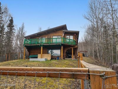 15868 Fish Lake Rd N, Sutton, AK, 99674