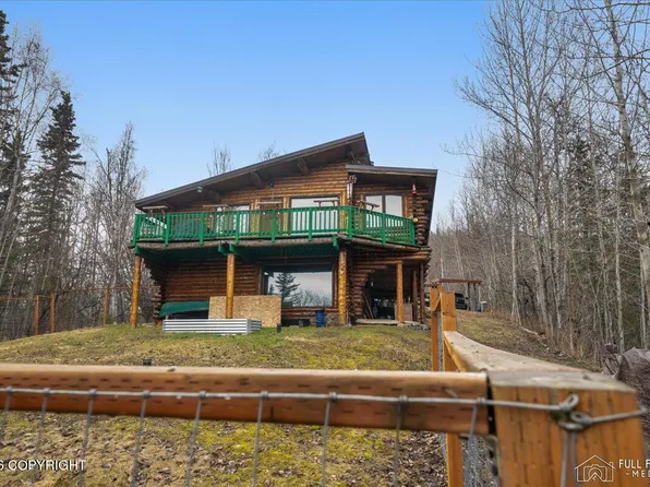 15868 Fish Lake Rd N, Sutton, AK 99674