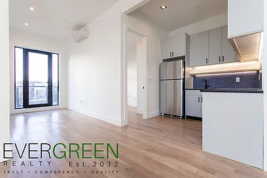 Rented by Evergreen Apartments BK