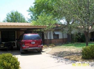 1423 Gunnison Dr, Wichita Falls, TX 76306