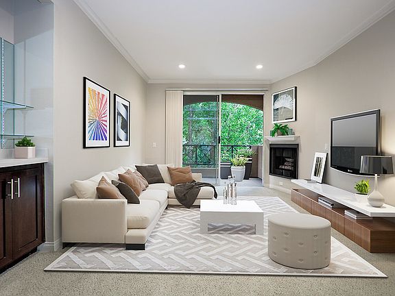 5th image of 15506 Moorpark St #115