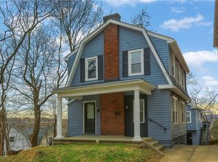 542 N Fairmount St, Pittsburgh, PA 15206