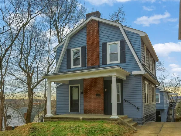 542 N Fairmount St, Pittsburgh, PA 15206