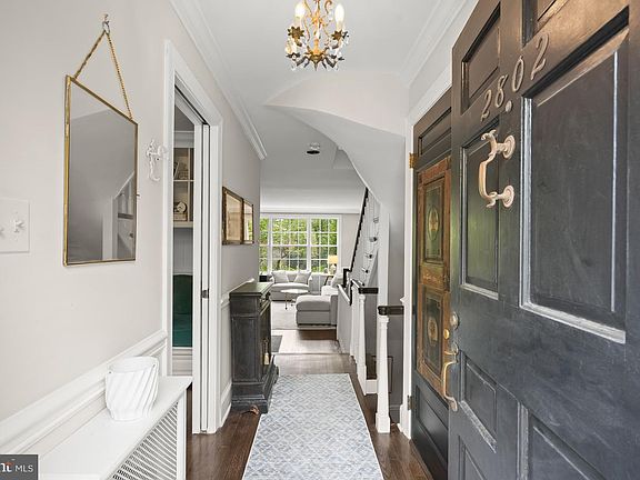 5th image of 2802 N St NW