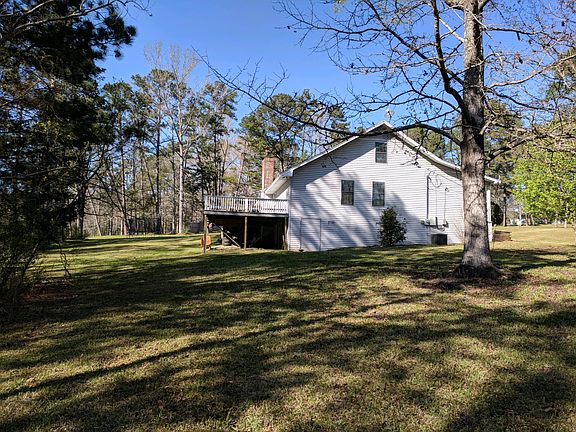Bedroom End of House