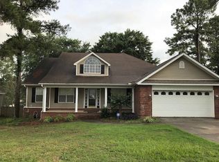 310 Woods Edge Way, Warner Robins, GA 31088