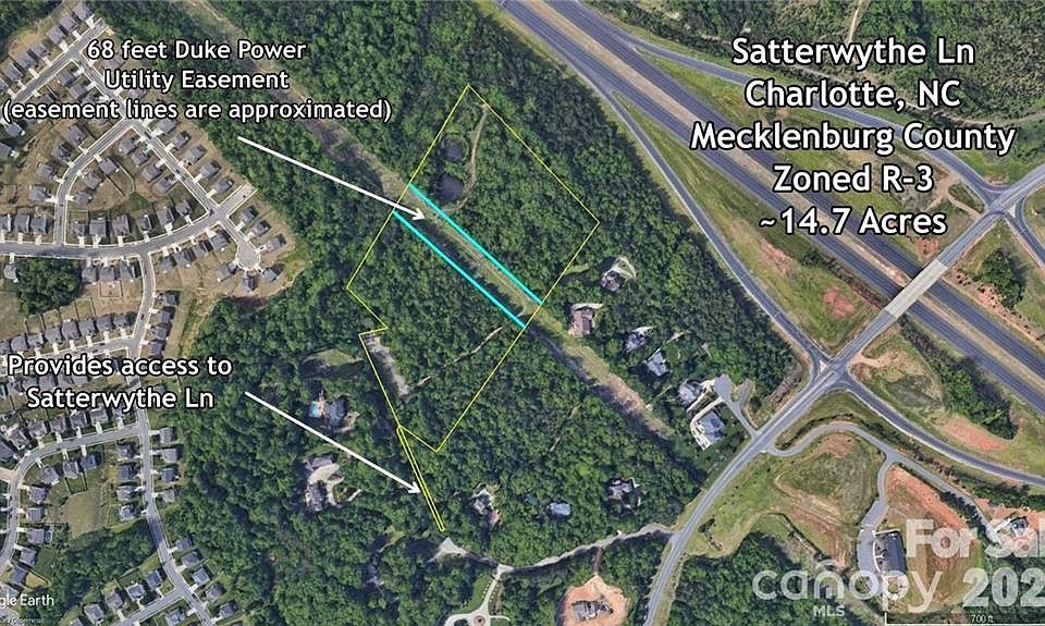 1st image of 4316 & 4304 Satterwythe Ln
