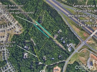 4316 & 4304 Satterwythe Ln, Charlotte, NC 28215