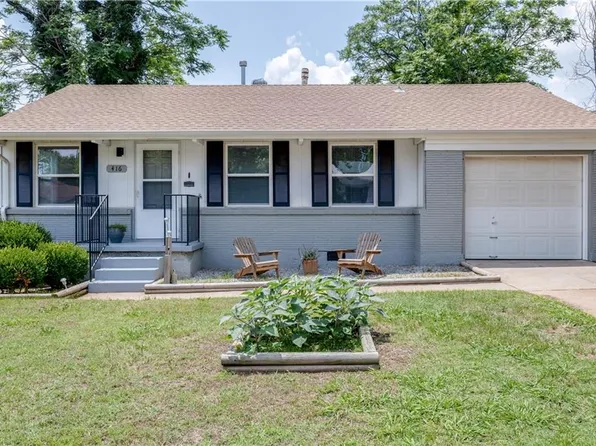 416 E Rose Dr, Oklahoma City, OK 73110