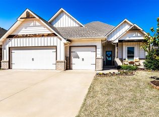 3017 Dudley Dr, Edmond, OK 73012