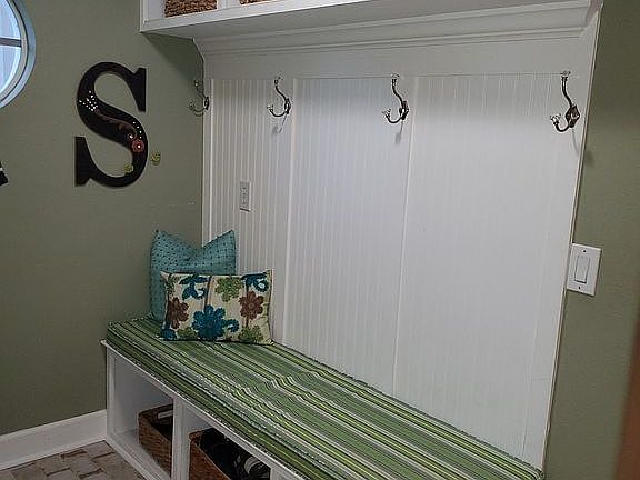 Mudroom