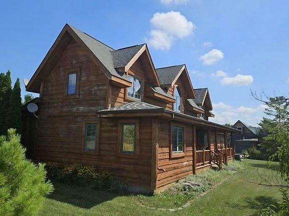 Current view from West end