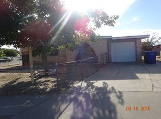 9129 Geranium Dr, El Paso, TX 79907