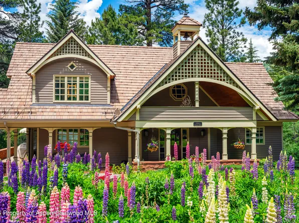 102 Firehouse Rd, Redstone, CO 81623