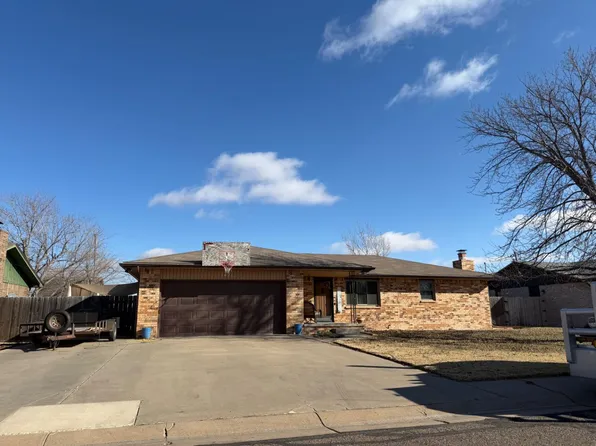 1421 S Grant Ave, Liberal, KS 67901