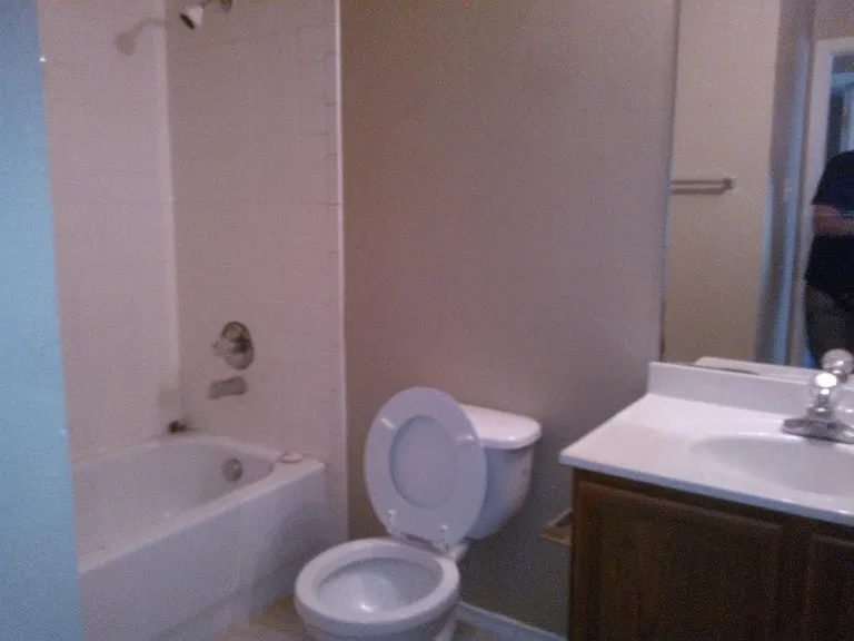 Hall Bathroom
