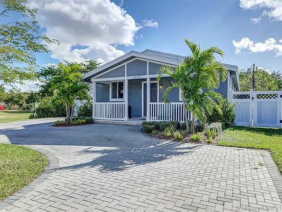 4th image of 1850 NW 28th St