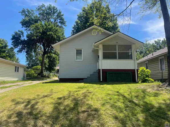 226 NW Knox Ave, Topeka, KS 66606