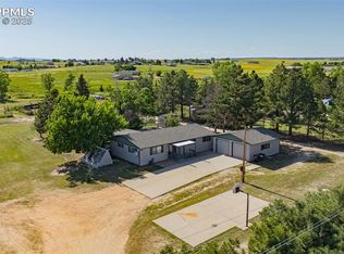 6010 Curtis Rd, Peyton, CO 80831