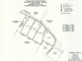 240 Private Road 4601, Waelder, TX 78959