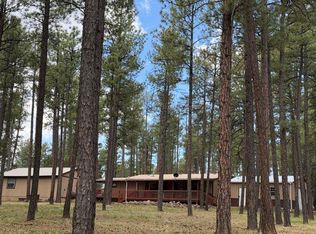 31 Dixwood Dr, Timberon, NM 88350