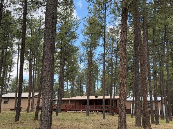 31 Dixwood Dr, Timberon, NM 88350