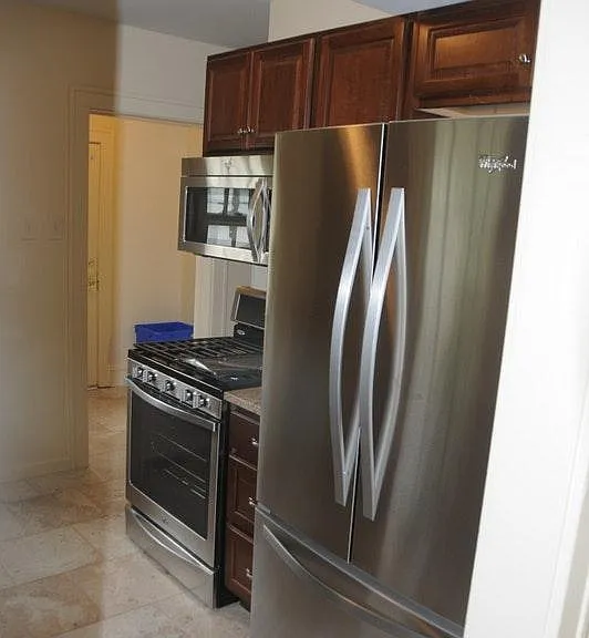 Stainless Steel Appliances