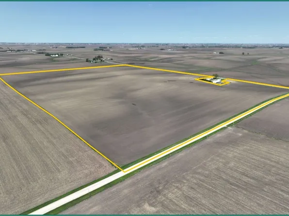 195th Street & 210th Ave, Manchester, IA 52057