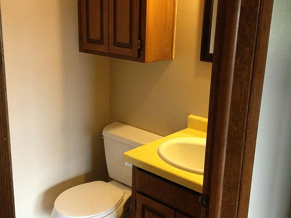 Downstairs bathroom