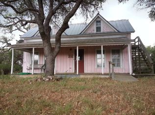 287 N Ranch Rd #783, Harper, TX 78631