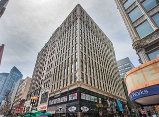 8 Winter St #802, Boston, MA 02108