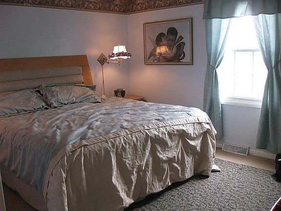 large bedroom