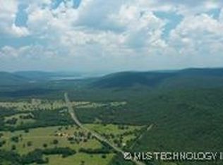 5 State Highway 43, Clayton, OK 74536