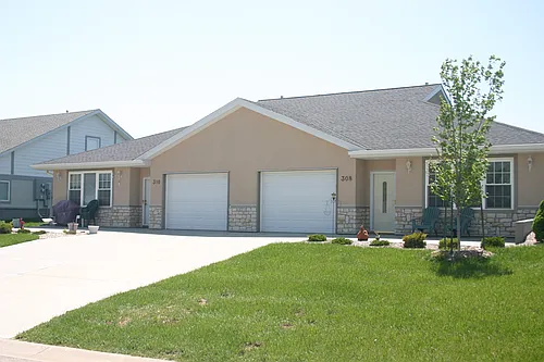 Floor plan Fawn Valley South - 410 R...