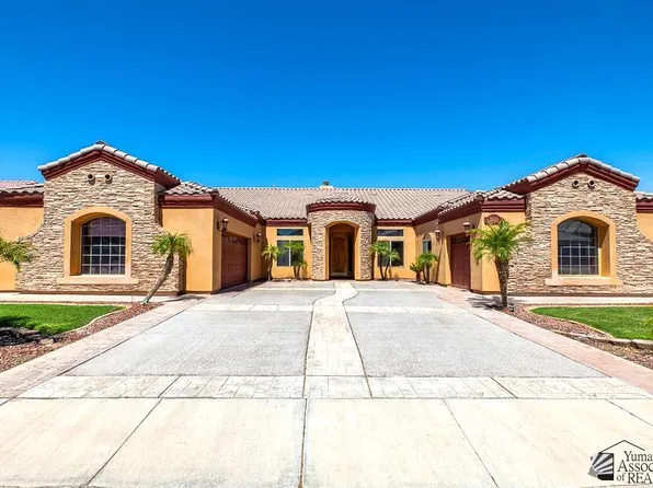 3586 S 18th Ave, Yuma, AZ 85365