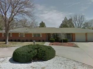 401 Tierra Berrenda Dr, Roswell, NM 88201
