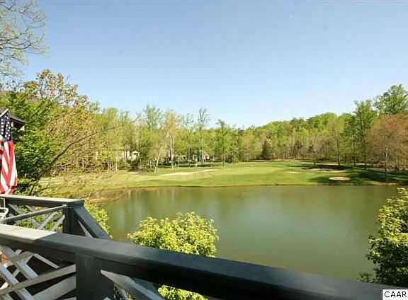 Golf & mountain views
