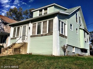 6401 Rosemont Ave, Baltimore, MD 21206